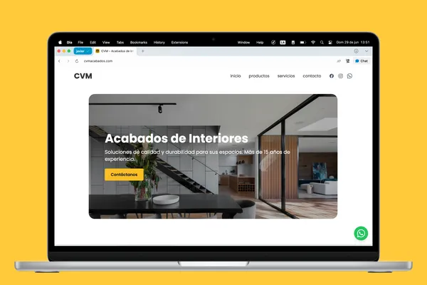 CVM Acabados de Interiores