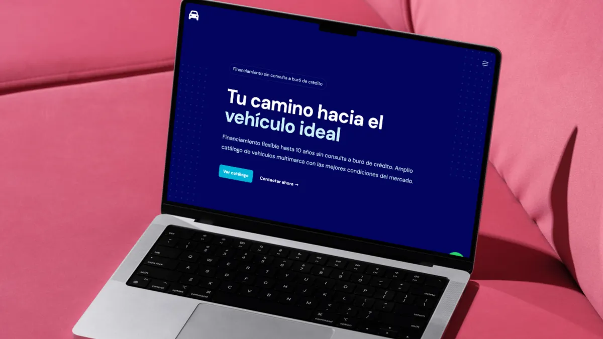 Cruz del Sur Automotriz - Sitio Web Corporativo