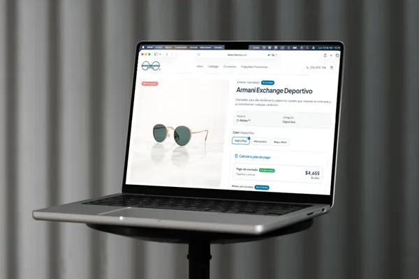 Mundo de Lentes — Sistema de Cobranza Quincenal